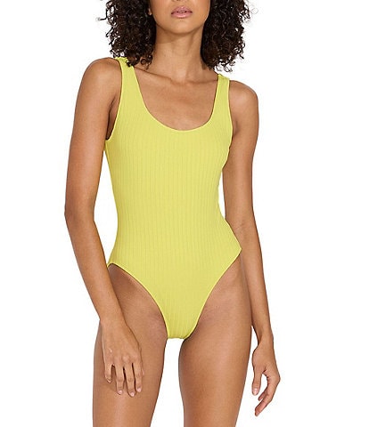 SOLID & STRIPED Elle One Piece Swimsuit