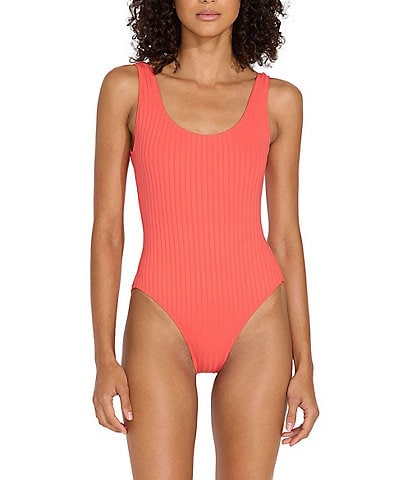 SOLID & STRIPED Elle One Piece Swimsuit