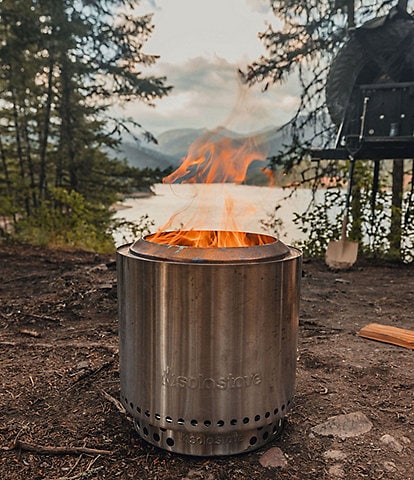 Solo Stove Ranger 2.0 + Stand