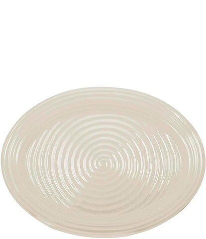Sophie Conran for Portmeirion Porcelain Oval Platter