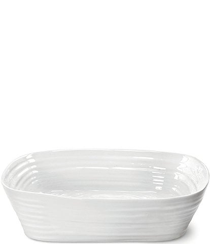 Sophie Conran for Portmeirion Porcelain Rectangular Roasting Dish