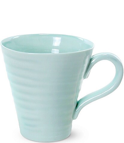 Sophie Conran for Portmeirion Ribbed Porcelain Mug