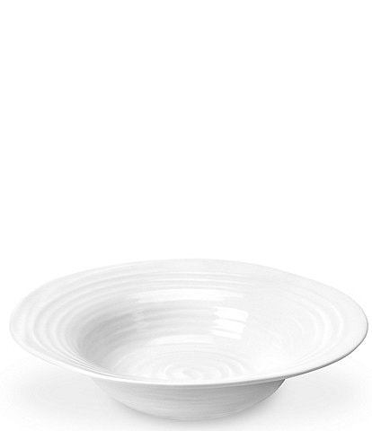 Sophie Conran for Portmeirion White Porcelain Bistro Bowl
