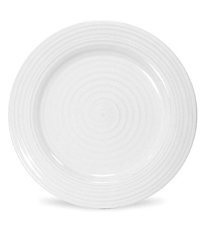 Sophie Conran for Portmeirion White Porcelain Lunch Plate