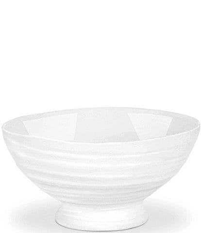 Sophie Conran for Portmeirion 4-Piece White Porcelain Mini Dip Dish Set