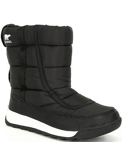 Sorel Kids' Whitney II Puffy Cold Weather Boots (Infant)