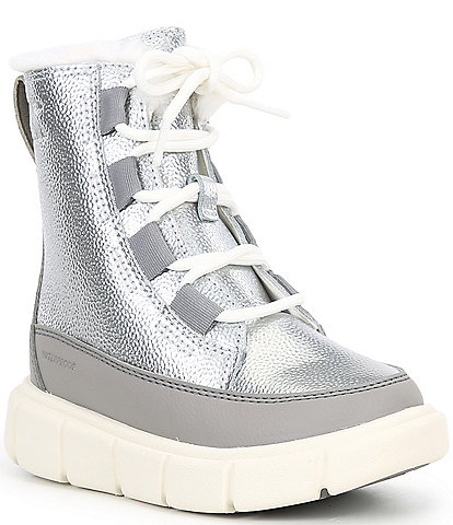 Sorel Girls' Sorel Explorer III Waterproof Boots (Youth)