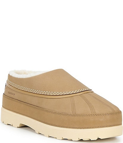 Sorel Men's Ambler Fireside Waterproof Slip-Ons
