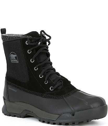 Sorel Men's Buxton Lite Boot Waterproof Boots