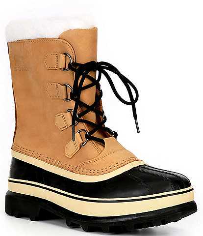 Sorel Men's Caribou Waterproof Cold Weather Boots