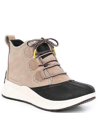 Sorel Out N About Classic Waterproof Lace-Up Booties