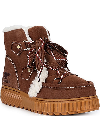 Sorel Women's ONA AVE Alpine Plus Waterproof Booties