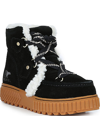 Sorel Women's ONA AVE Alpine Plus Waterproof Booties