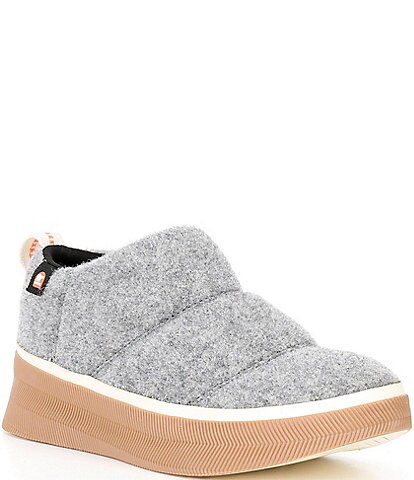 Sorel Women's Out N About IV Mini Puffy Felt Booties