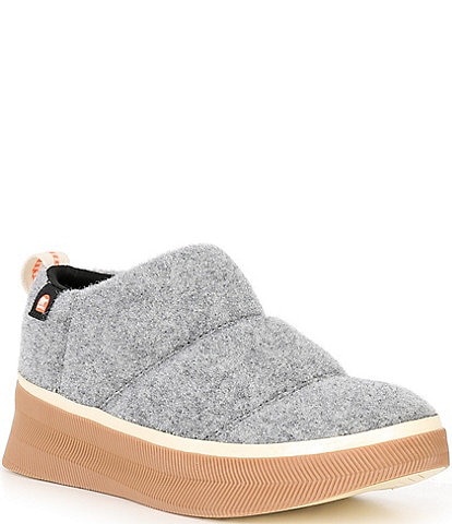 Sorel Women's Out N About IV Mini Puffy Felt Booties
