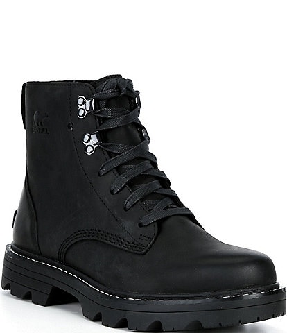 Sorel Women's Revel Rd Lace Up Waterproof Booties
