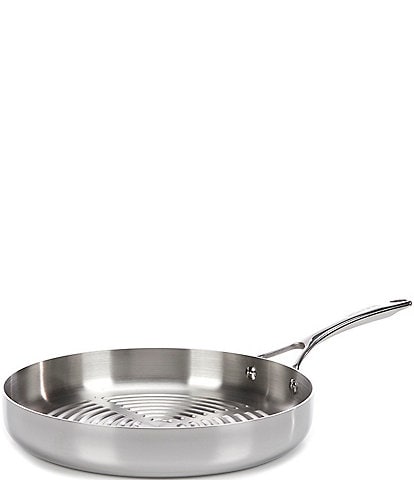 Southern Living 12#double; Open Round Deep Grill Pan