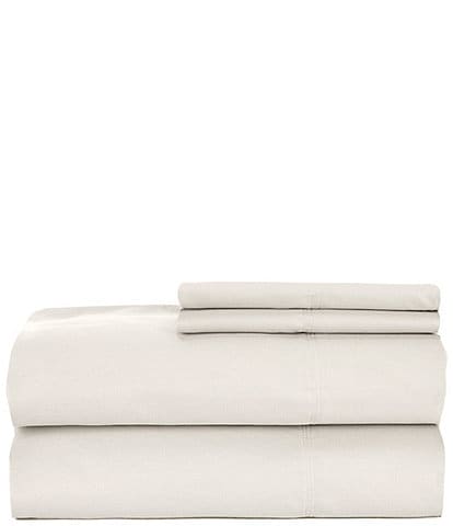 Southern Living 600-Thread Count Homegrown Cotton Sateen Sheet Set