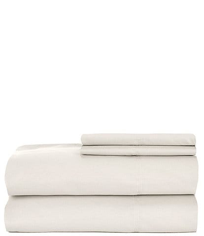 Southern Living 600-Thread Count Homegrown Cotton Sateen Sheet Set