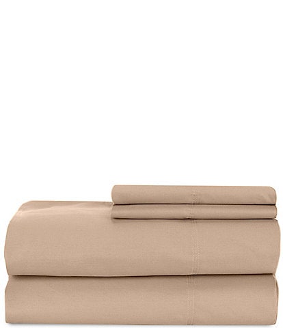 Southern Living 600-Thread Count Homegrown Cotton Sateen Sheet Set