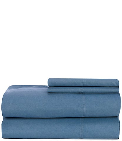 Southern Living 600-Thread Count Homegrown Cotton Sateen Sheet Set