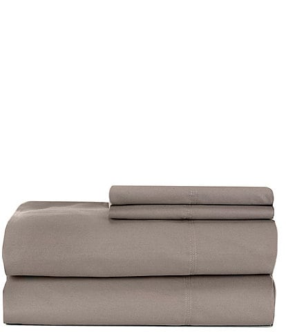 Southern Living 600-Thread Count Homegrown Cotton Sateen Sheet Set