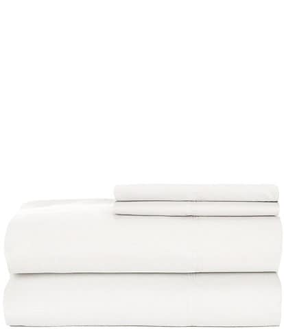 Southern Living 600-Thread Count Homegrown Cotton Sateen Sheet Set