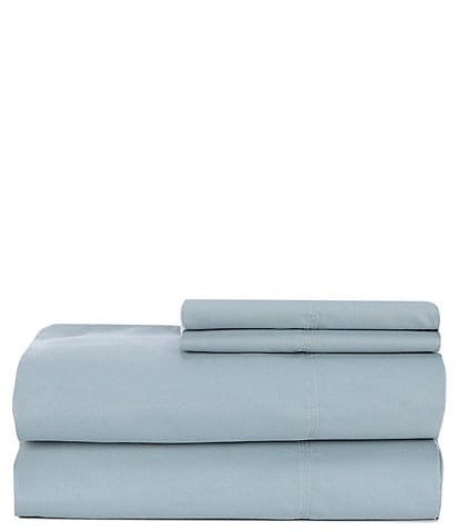 Southern Living 600-Thread Count Homegrown Cotton Sateen Sheet Set