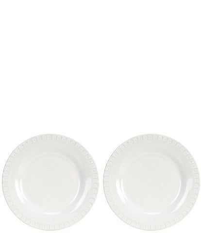 Southern Living Alexa Collection Dinner Plates, Set of 2