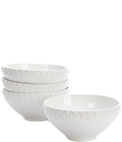 Southern Living Alexa Collection Small Cereal Bowls, Set of 4