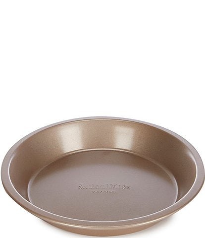 Southern Living Aluminum Steel Round 9#double; Pie Pan