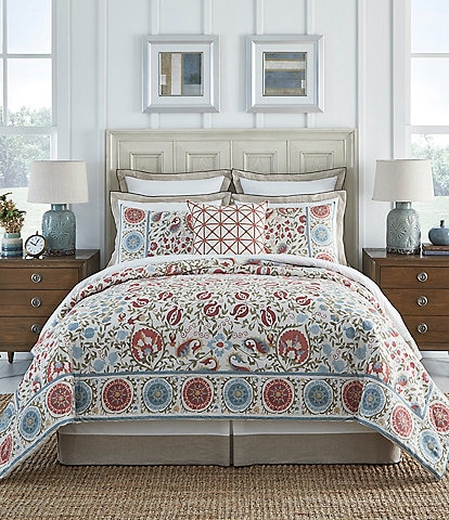 Southern Living Amani Comforter Mini Set