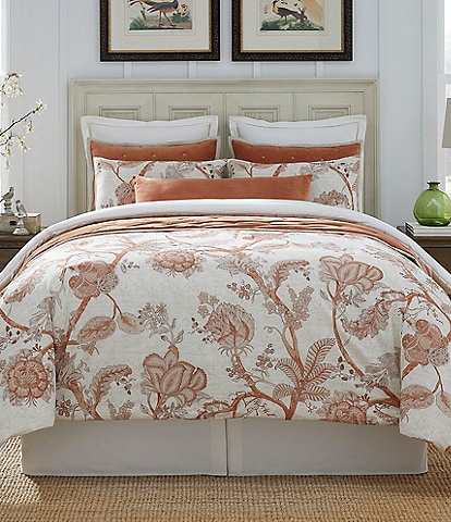 Southern Living Ashford Floral Comforter Mini Set