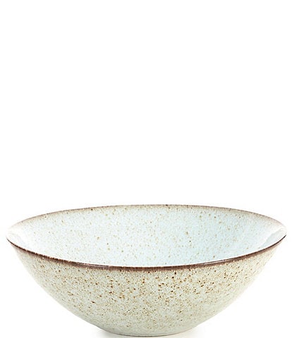 Southern Living Astra Collection Blue Serving Bowl