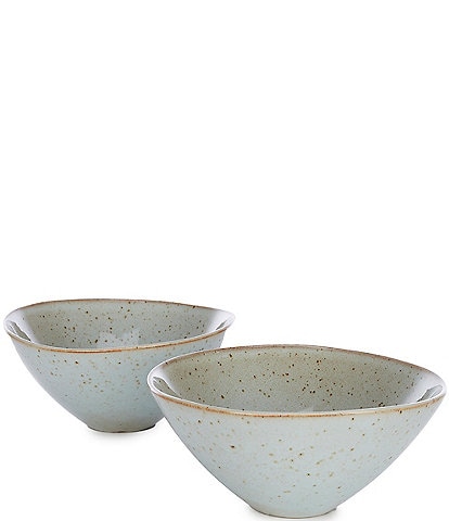 Southern Living Astra Collection Noodle Bowls, Set of 2
