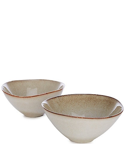 Southern Living Astra Collection Noodle Bowls, Set of 2