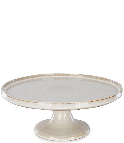 Southern Living Astra Collection White Cake Plate