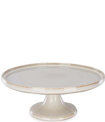 Southern Living Astra Collection White Cake Plate