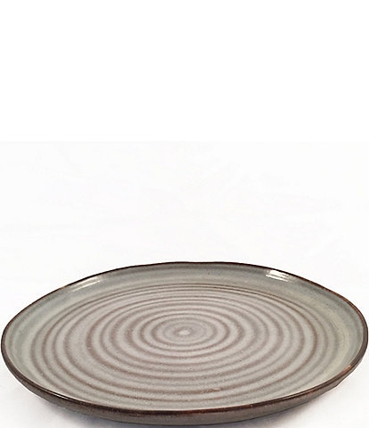 Southern Living Astra Collection Glazed Stoneware Salad Plate