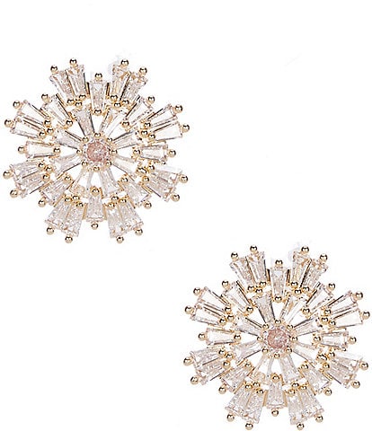 Dillards cubic hot sale zirconia earrings