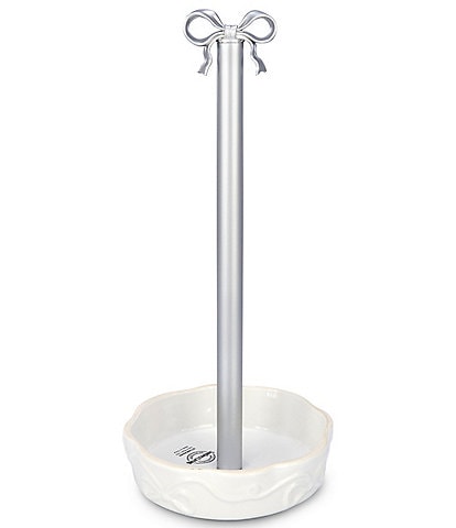 Southern Living Bow Paper Towel Holder