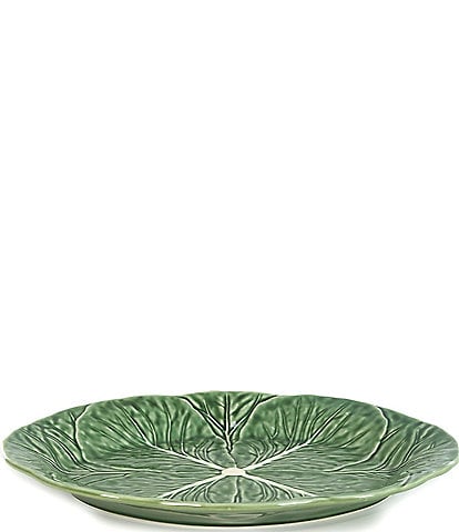Southern Living Cabbage Large Serving Platter