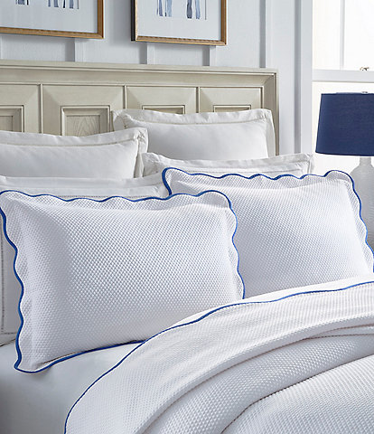Southern Living Channing Textured Matelasse Coverlet Mini Set