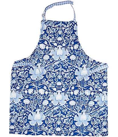 Southern Living Chinoiserie Apron