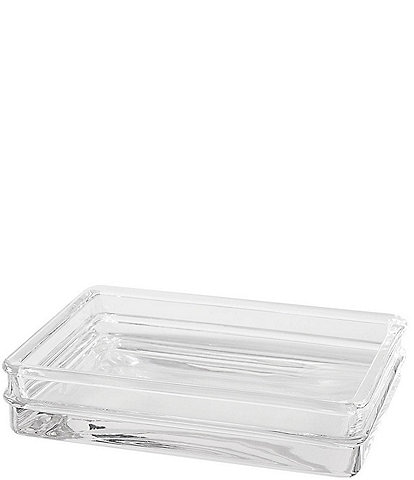Southern Living Classic Collection Glass Soap Dish