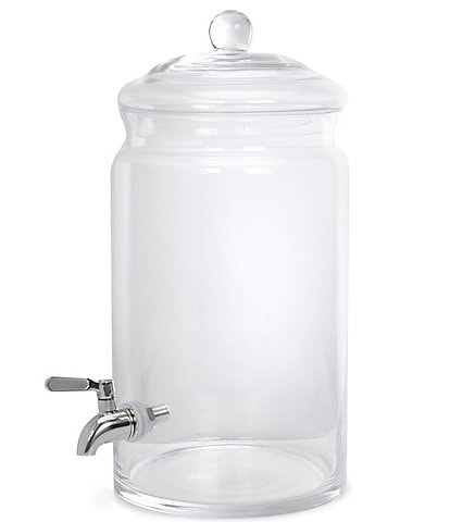 Southern Living Classic Single Drink Glass Dispenser