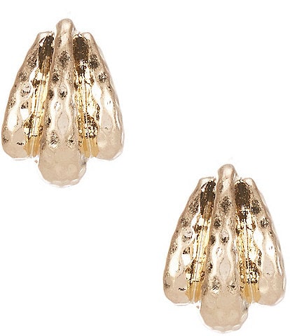 Southern Living Claw Stud Earrings
