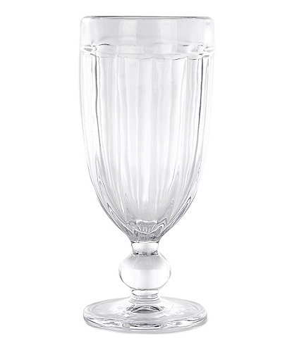 Southern Living Clear Pub Glass
