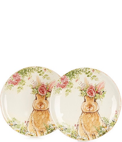 Vancouver Dinner Plates, Set of 4