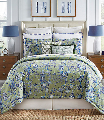 Southern Living Daphne Mini Comforter Set